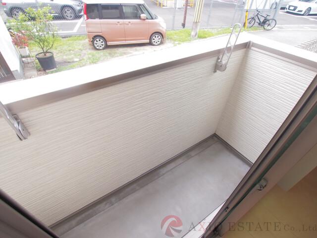 22/30 バルコニー