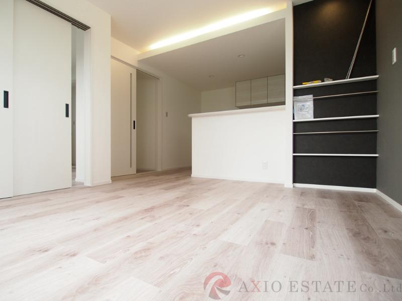 5/30 リビング/ダイニング