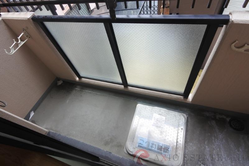 22/30 バルコニー