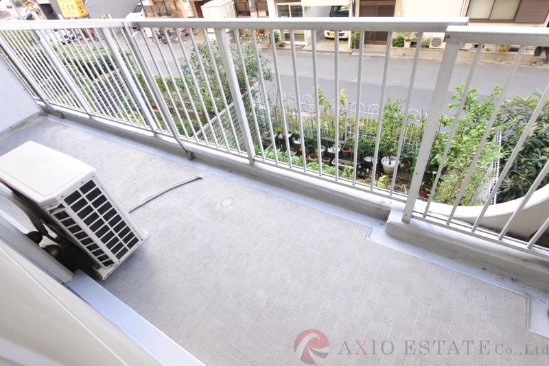 22/30 バルコニー