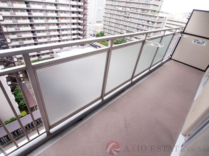 26/30 バルコニー