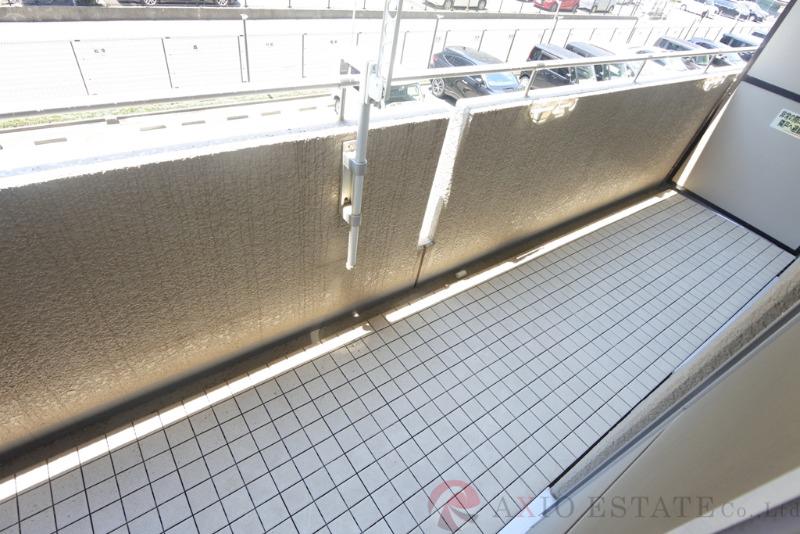 26/30 バルコニー