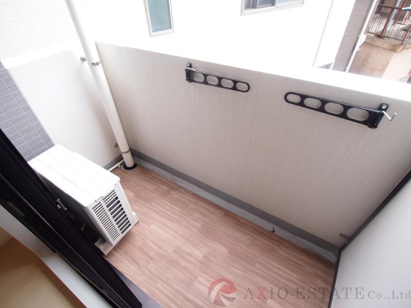 22/30 バルコニー