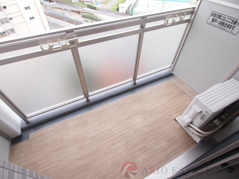 25/30 バルコニー