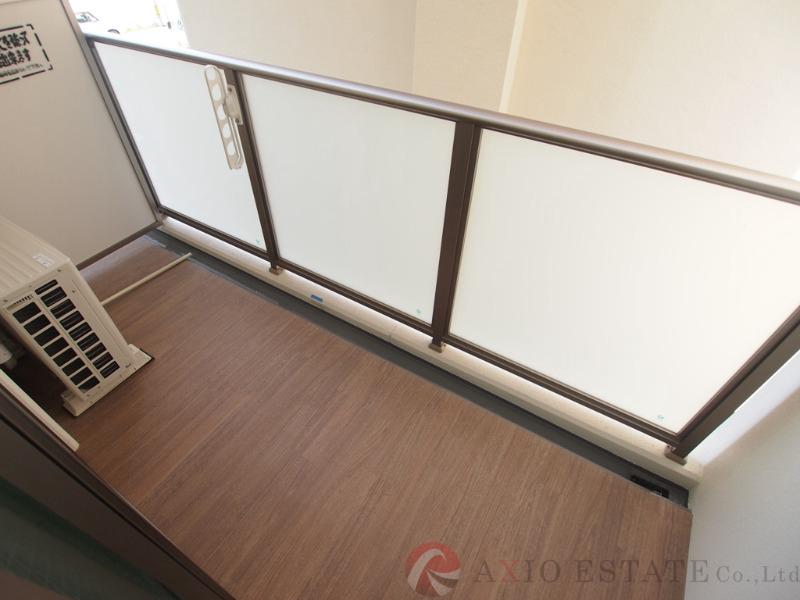 26/30 バルコニー