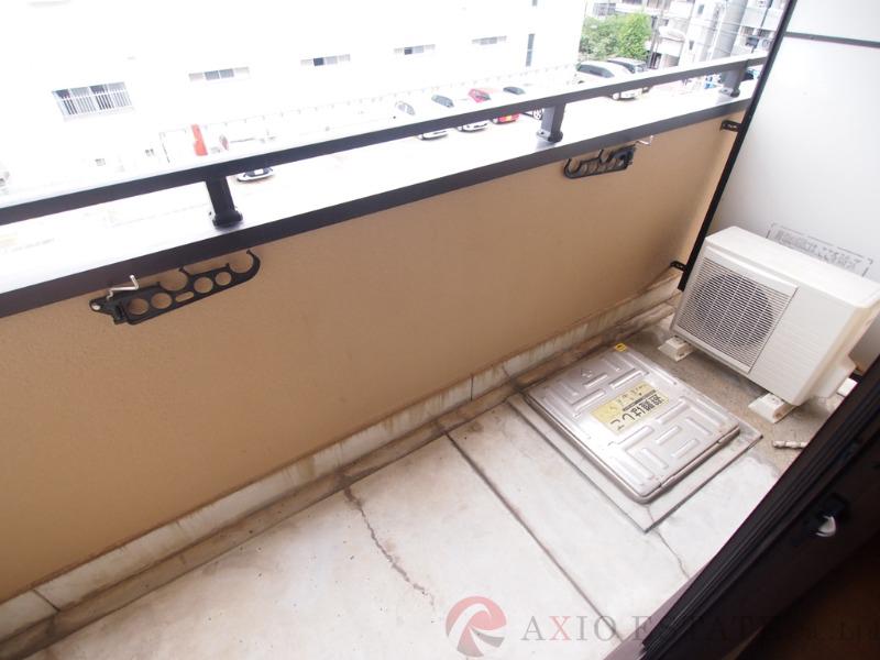 22/30 バルコニー