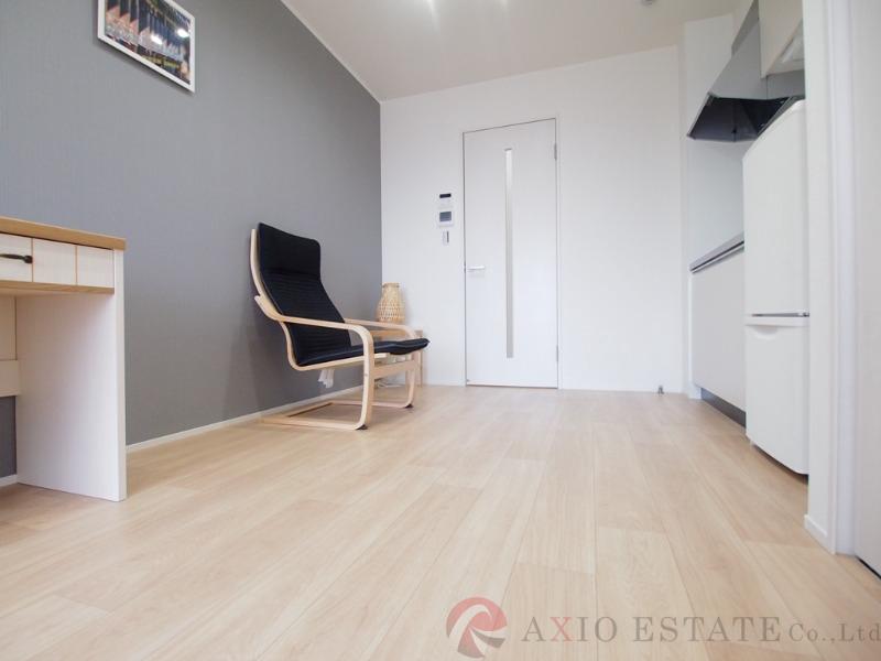 4/30 リビング/ダイニング