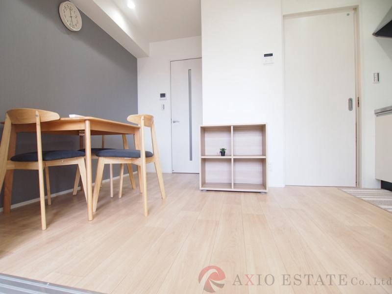 4/30 リビング/ダイニング