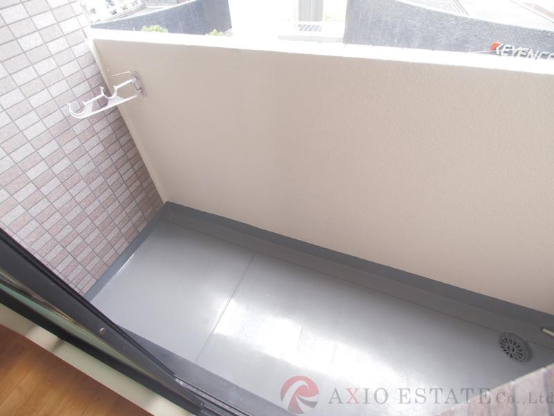 21/30 バルコニー