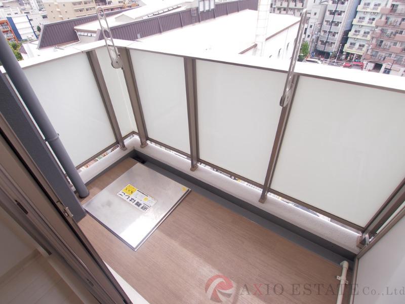 26/30 バルコニー