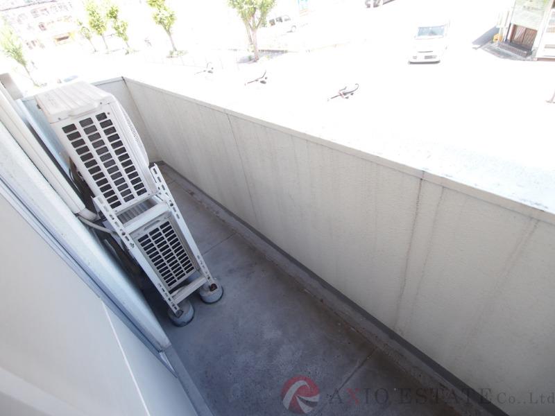 25/30 バルコニー