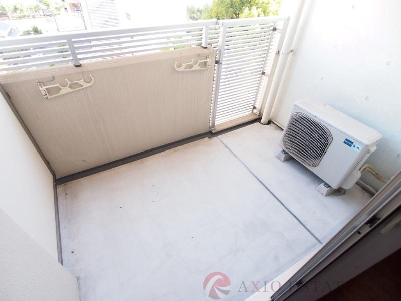 23/30 バルコニー