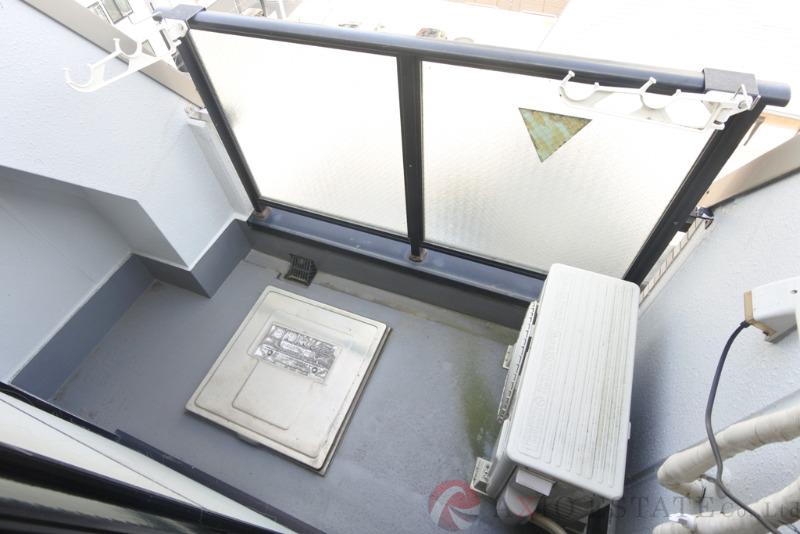 21/30 バルコニー