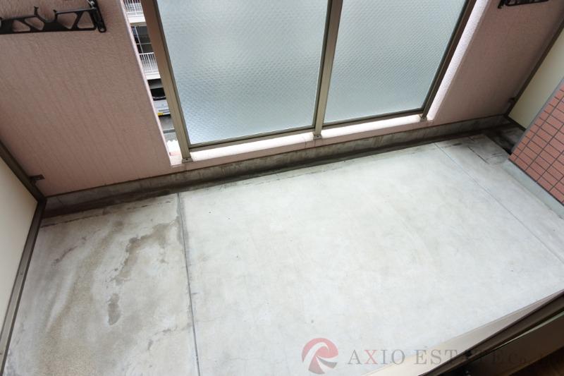 21/30 バルコニー