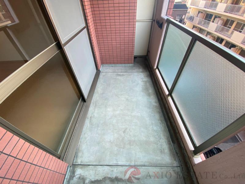 21/30 バルコニー