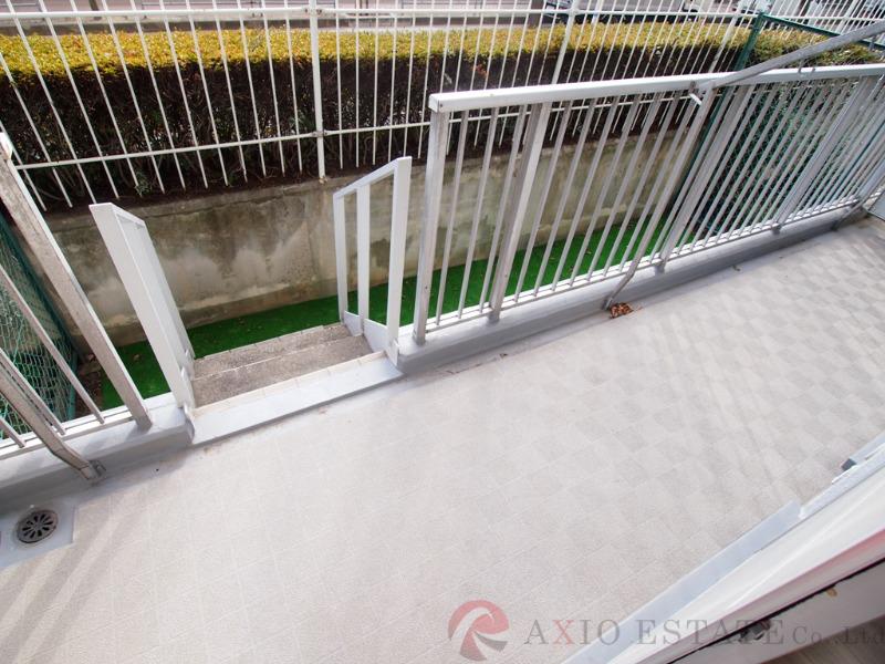 26/30 バルコニー