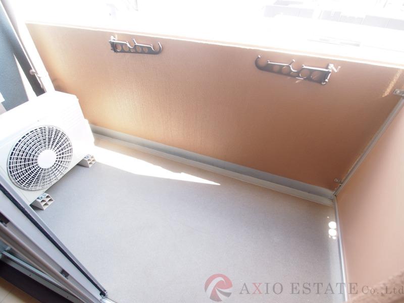 23/30 バルコニー