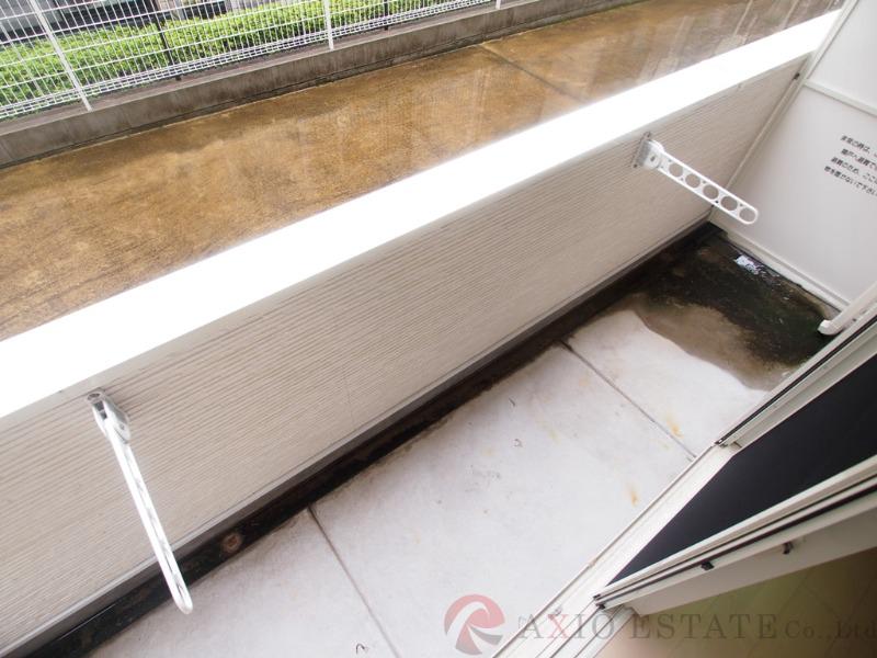 21/30 バルコニー