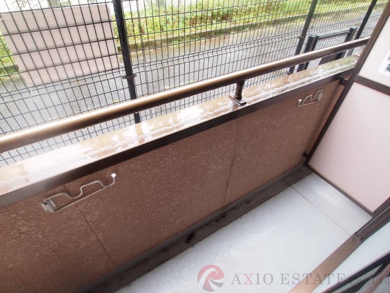 22/30 バルコニー