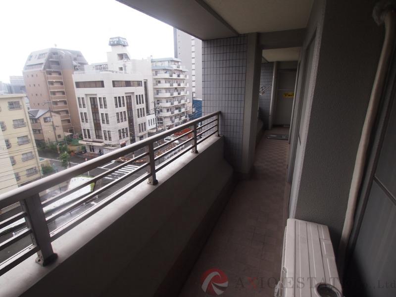 24/30 バルコニー