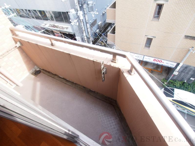 26/30 バルコニー