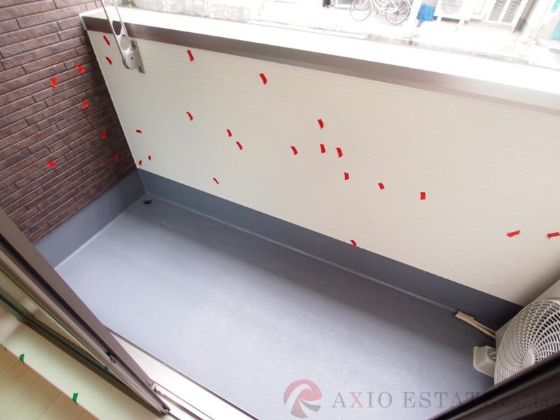 23/30 バルコニー