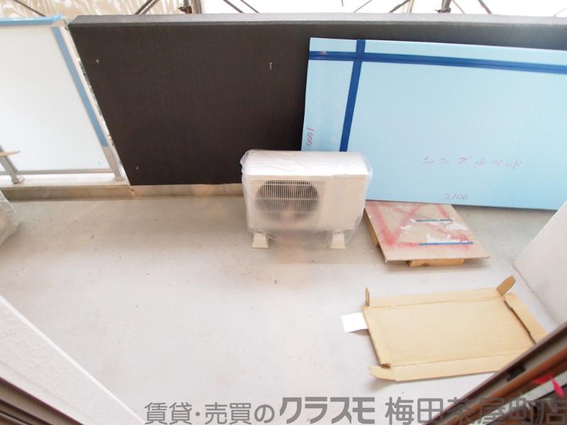 24/30 バルコニー