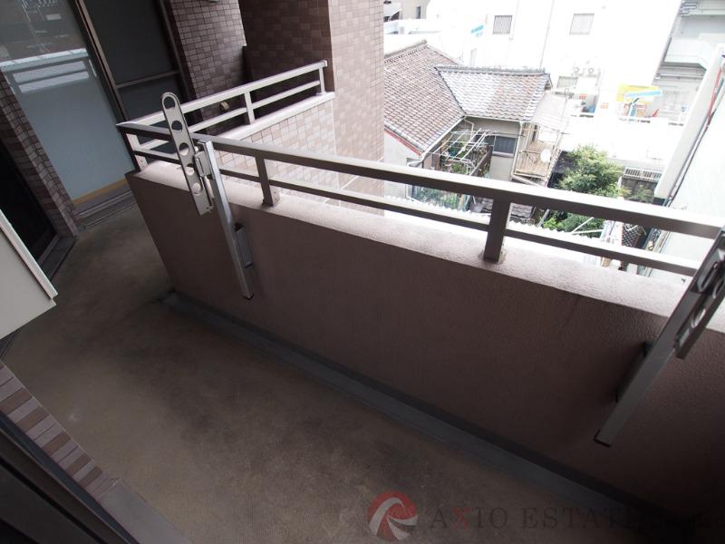 26/30 バルコニー