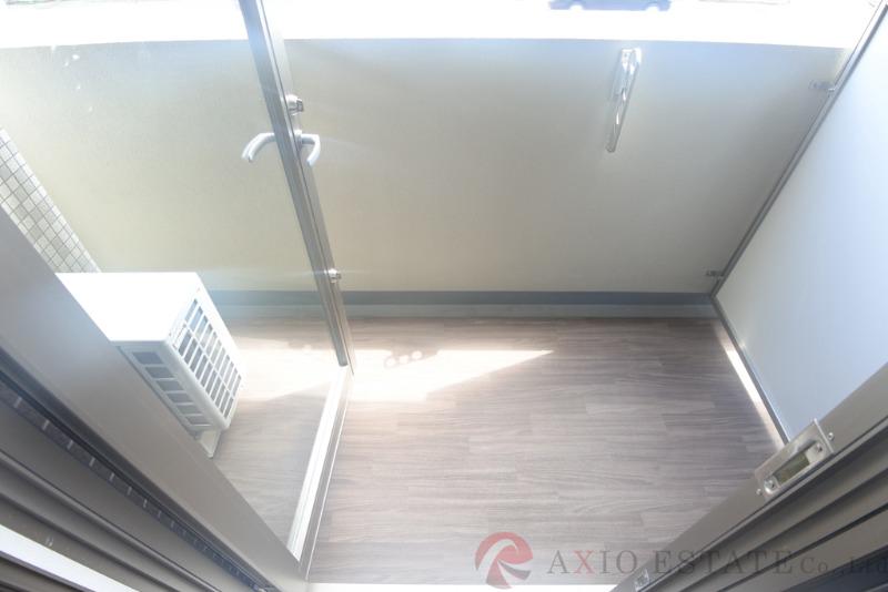 24/30 バルコニー