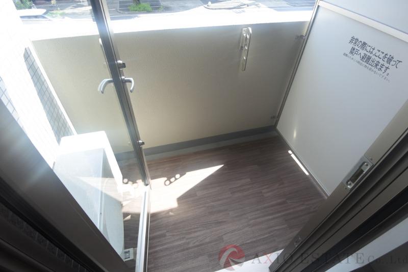 26/30 バルコニー