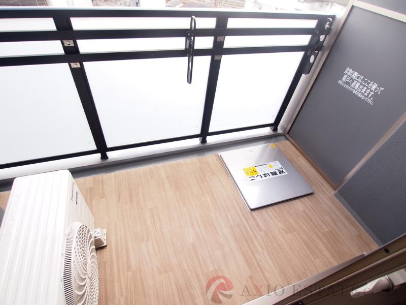 22/30 バルコニー