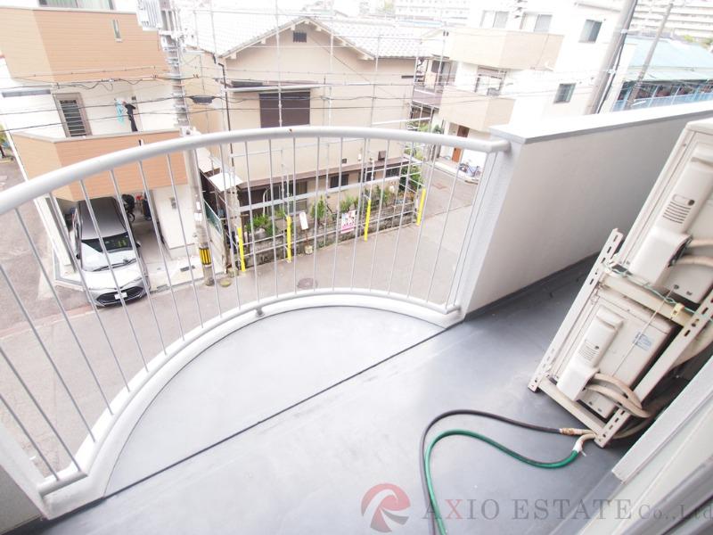 21/30 バルコニー