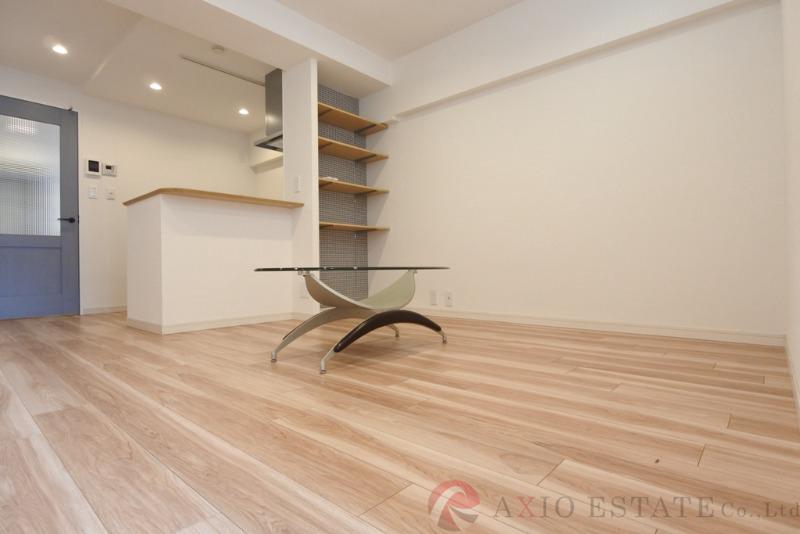 5/30 リビング/ダイニング