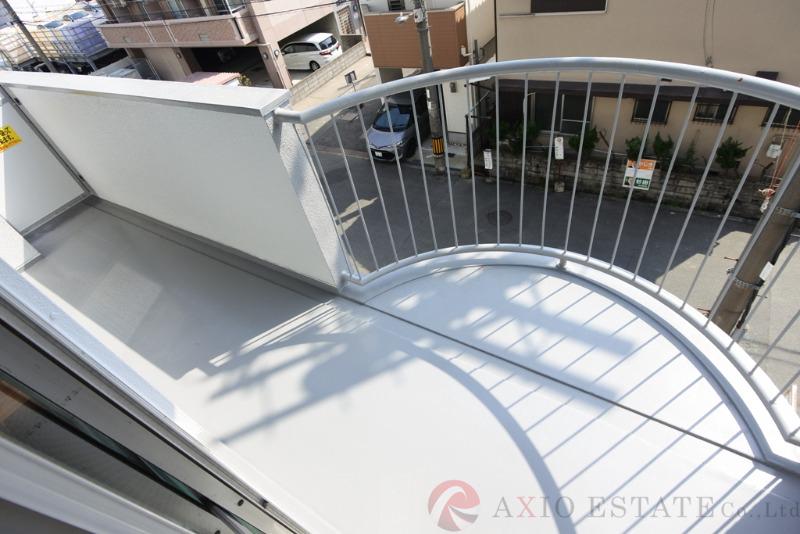 21/30 バルコニー