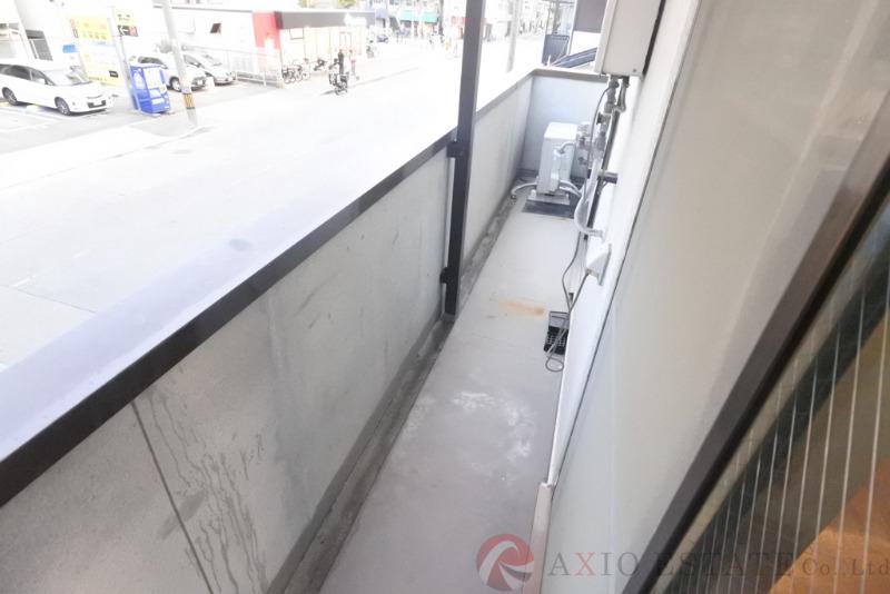 23/30 バルコニー