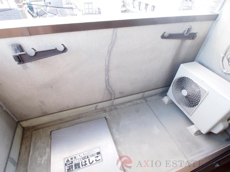 21/30 バルコニー