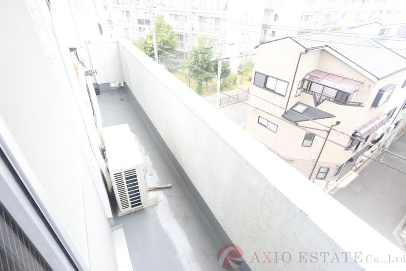 20/30 バルコニー