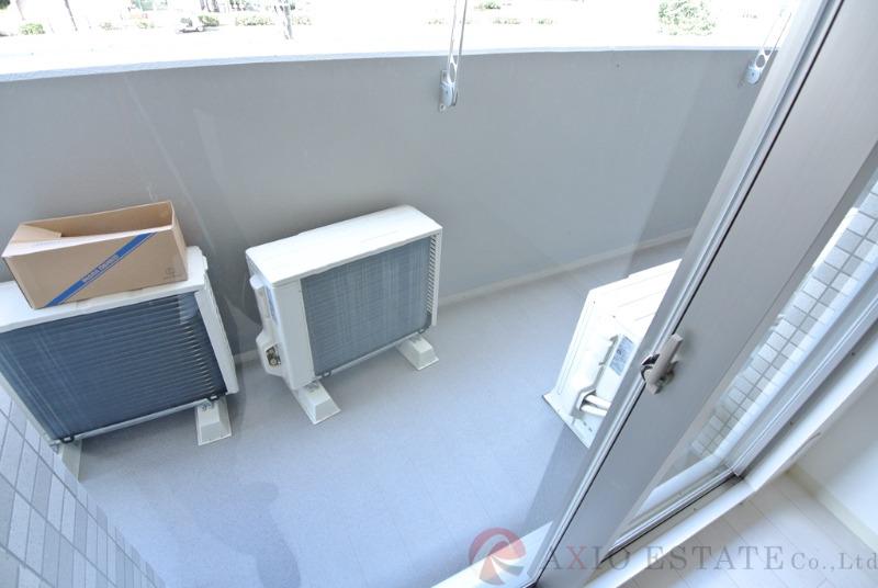 22/30 バルコニー