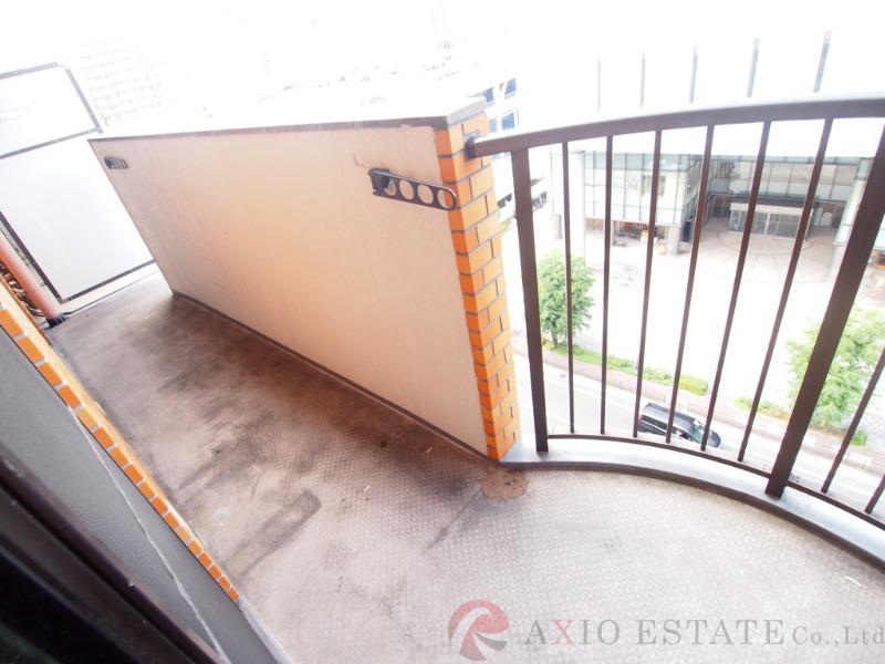 22/30 バルコニー