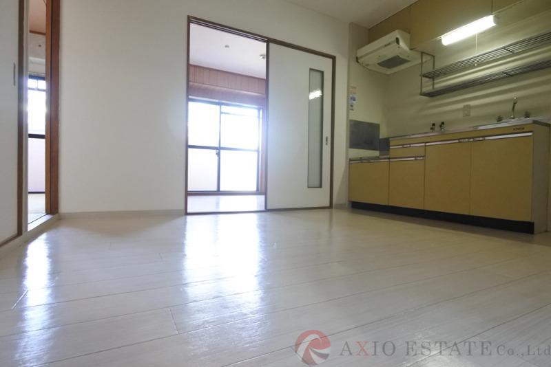 4/30 リビング/ダイニング