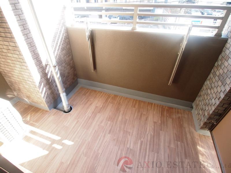 26/30 バルコニー