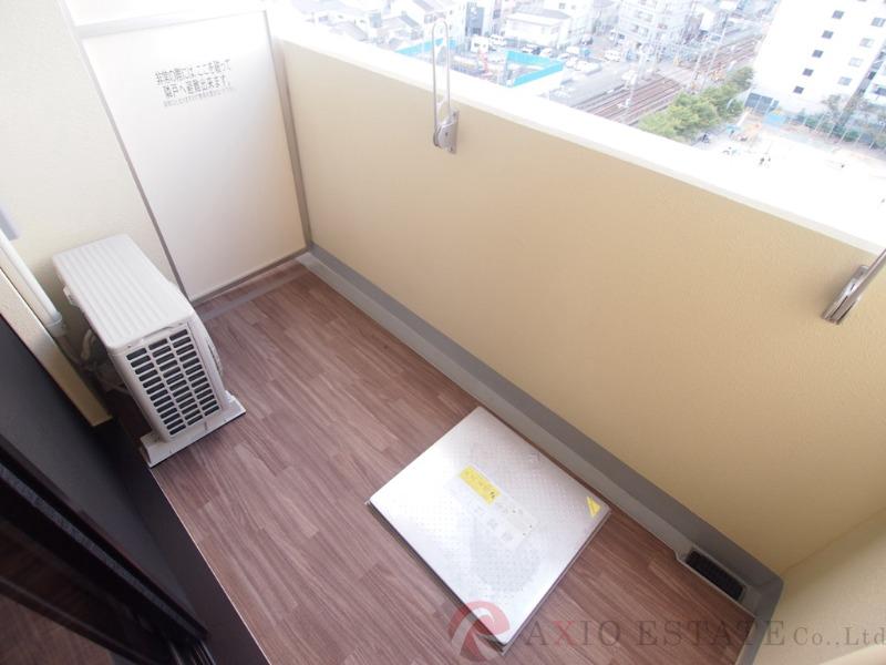 21/30 バルコニー