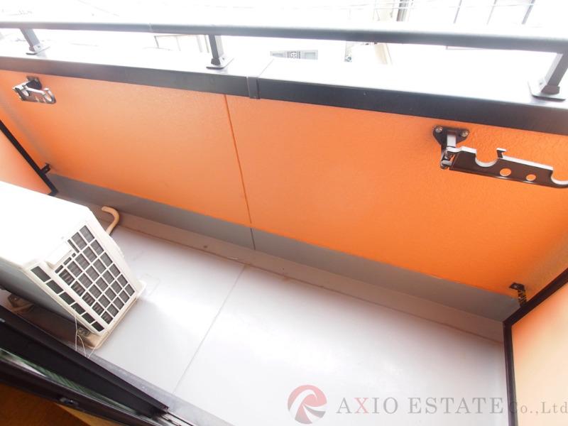 21/30 バルコニー