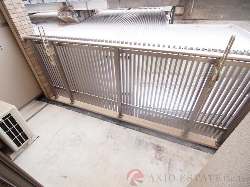 21/30 バルコニー