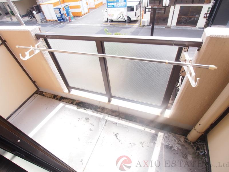 21/30 バルコニー