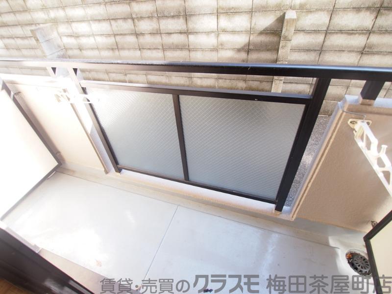 21/30 バルコニー