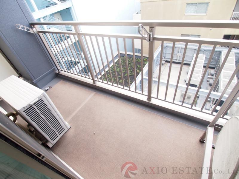 26/30 バルコニー