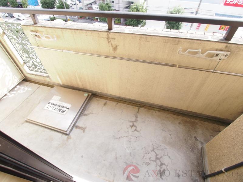 22/30 バルコニー