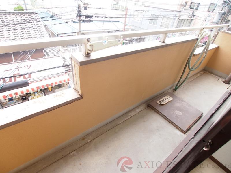 26/30 バルコニー