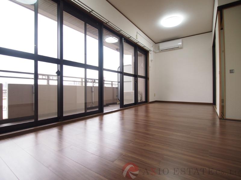 4/30 リビング/ダイニング